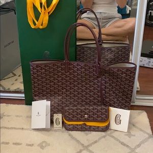 2021 NWT St Luis PM Tote